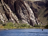 Ken Tsurusaki Mongolia Taimen Fishing