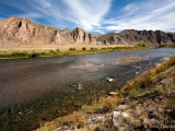 Ken Tsurusaki Mongolia Taimen Fishing