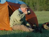 Fishing Mongolia with Jesse T