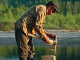 Fishing Mongolia